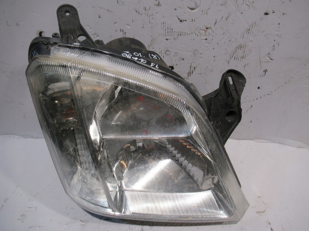 фото №1, Лампа перед права opel meriva a 06-10