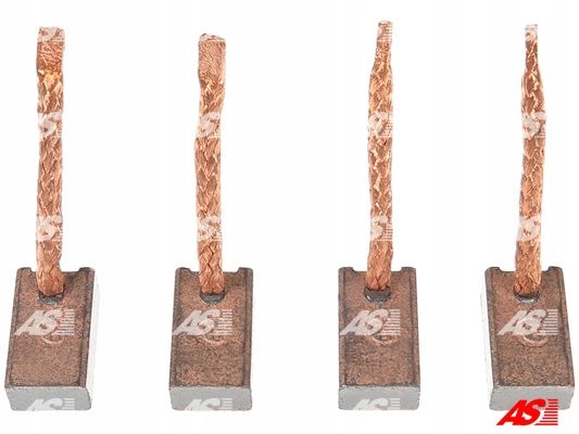 фото №10, Щітка вугільна, стартер as-pl sb6002