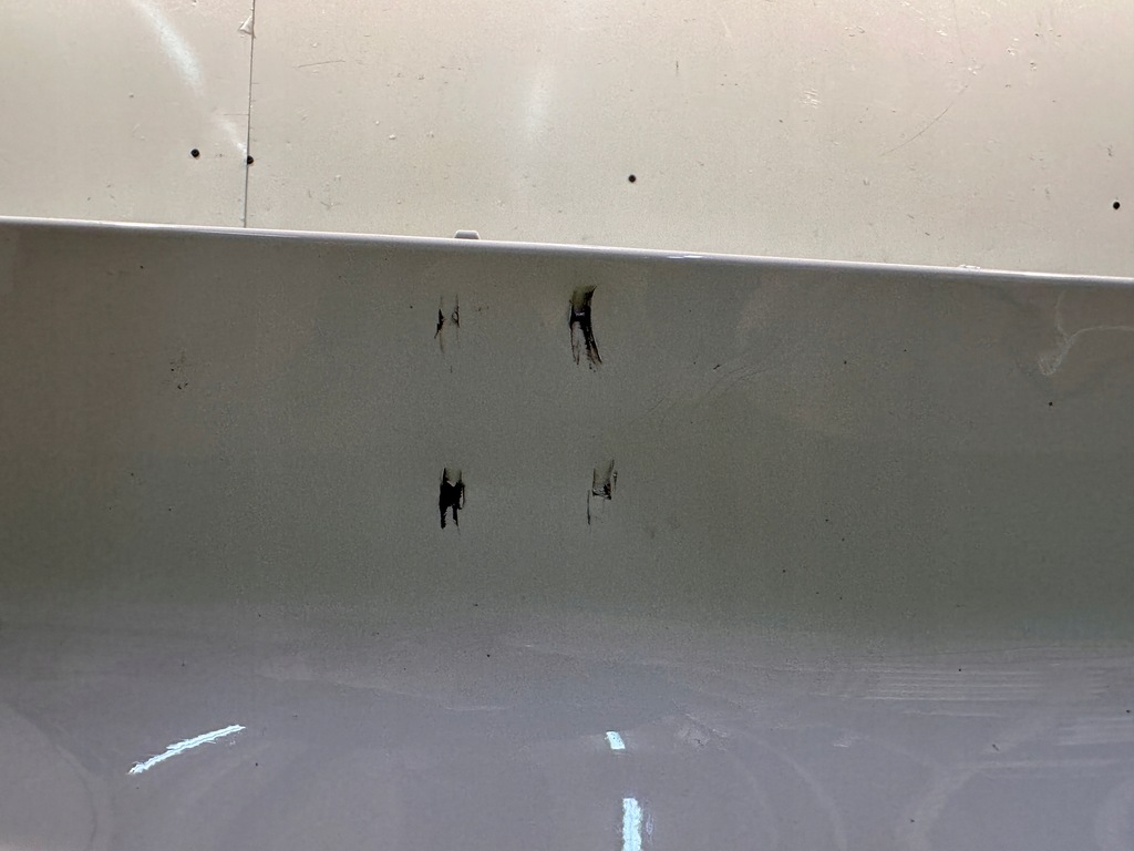 фото №9, Toyota proace city lift 24- бампер góra бампера перед решётка радиатора 9856177180