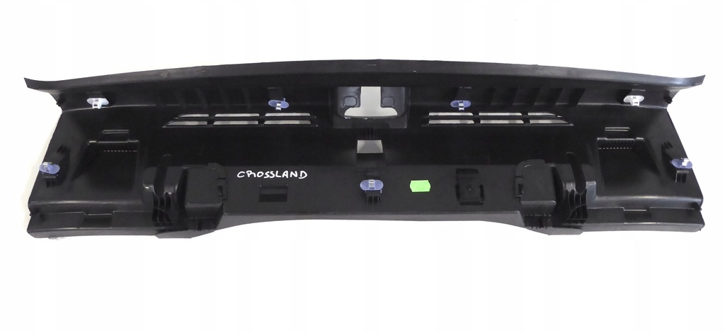 фото №3, Защита поперечина задняя opel crossland x