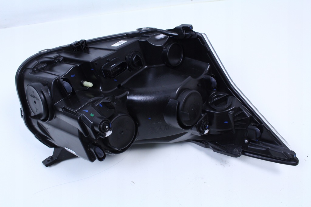 фото №7, Зеркало правое ford transit mk8 22r. 6 pin