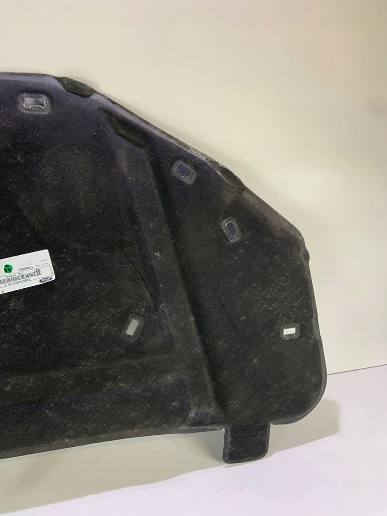 фото №11, Шумоизоляция капот подкрылок ford mondeo mk5 + клипсы