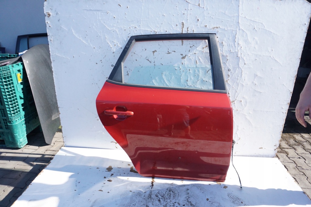 фото №1, Двері правий задня kia ceed i fl kombi a0 ao