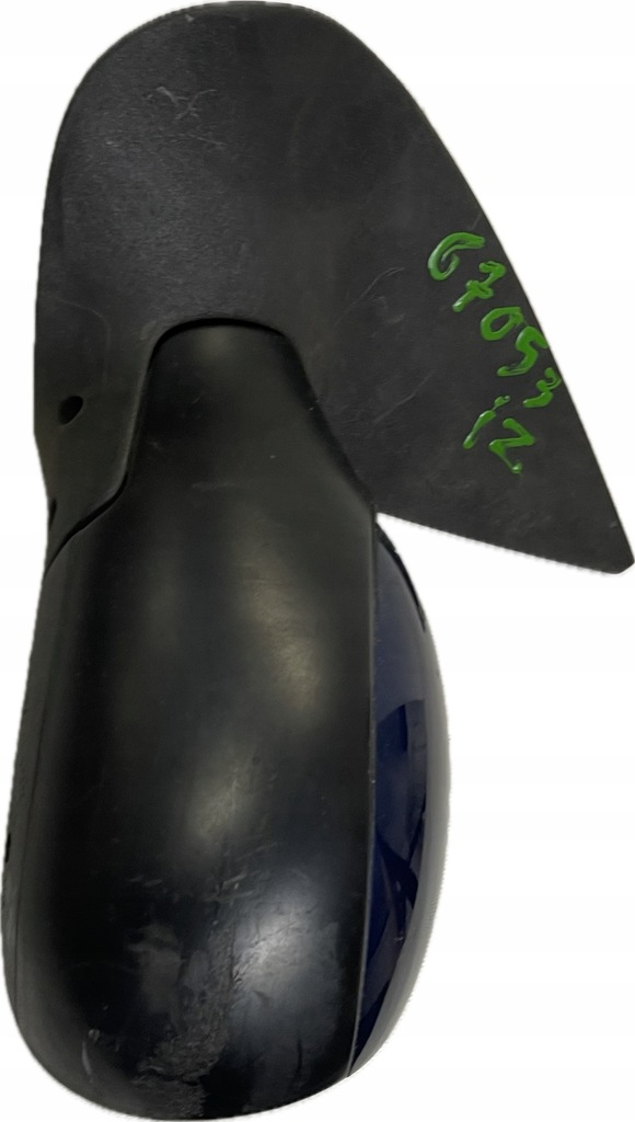 фото №13, Peugeot 206 99-05r дзеркало ліва механічний ручні + 2 pin