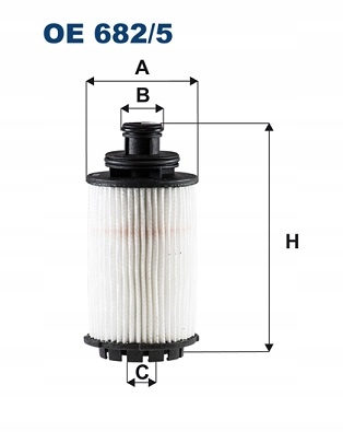 фото №6, Набір фільтрів filtron opel antara a