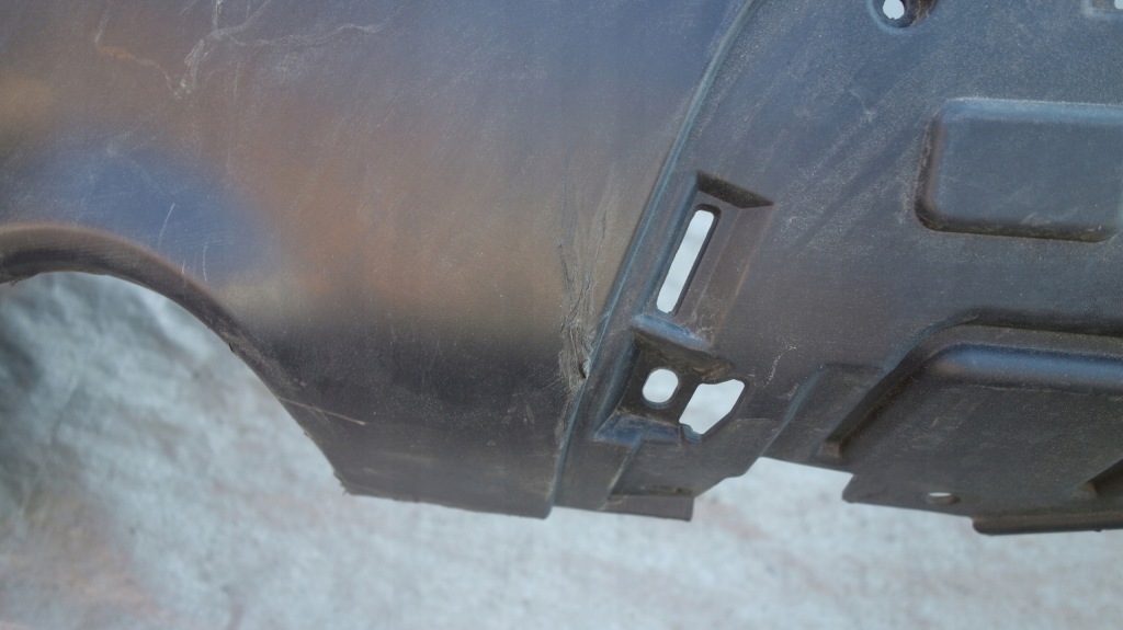 фото №5, Land rover discovery sport 15-17 бампер задняя задний / 5644