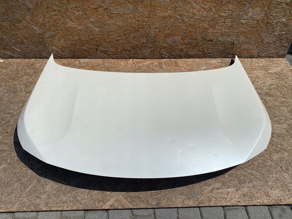 фото №5, Peugeot 5008 3008 ii капот крышка двигателя