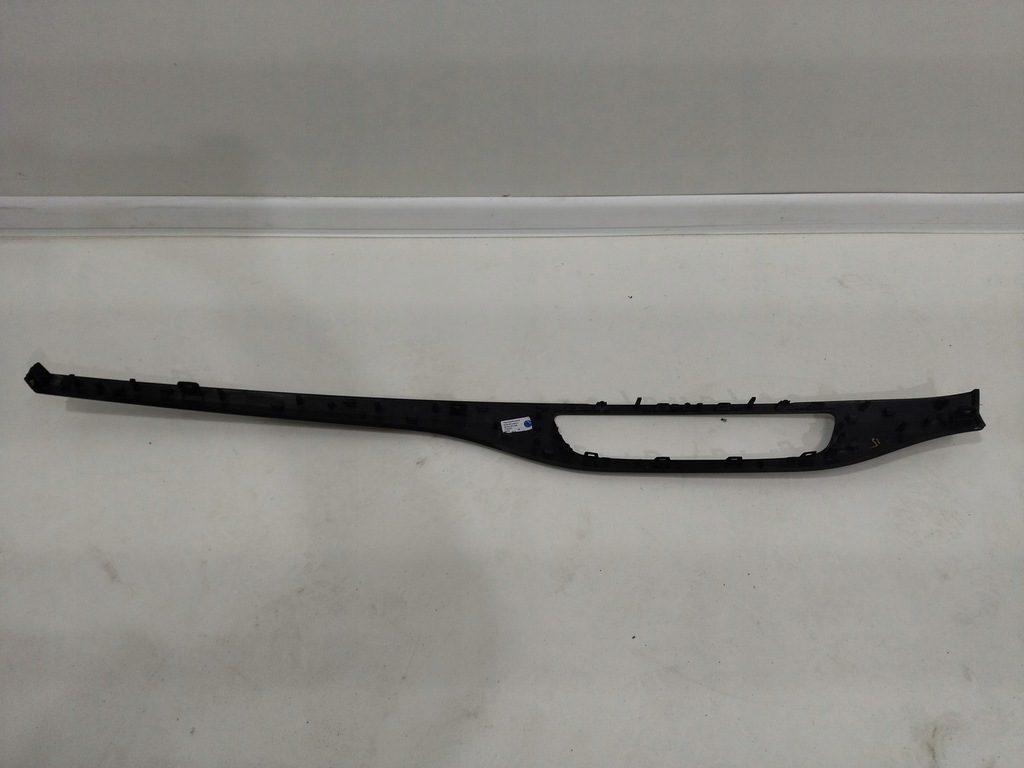 фото №7, 4m1853190c dekor консоли молдинг audi q7 4m