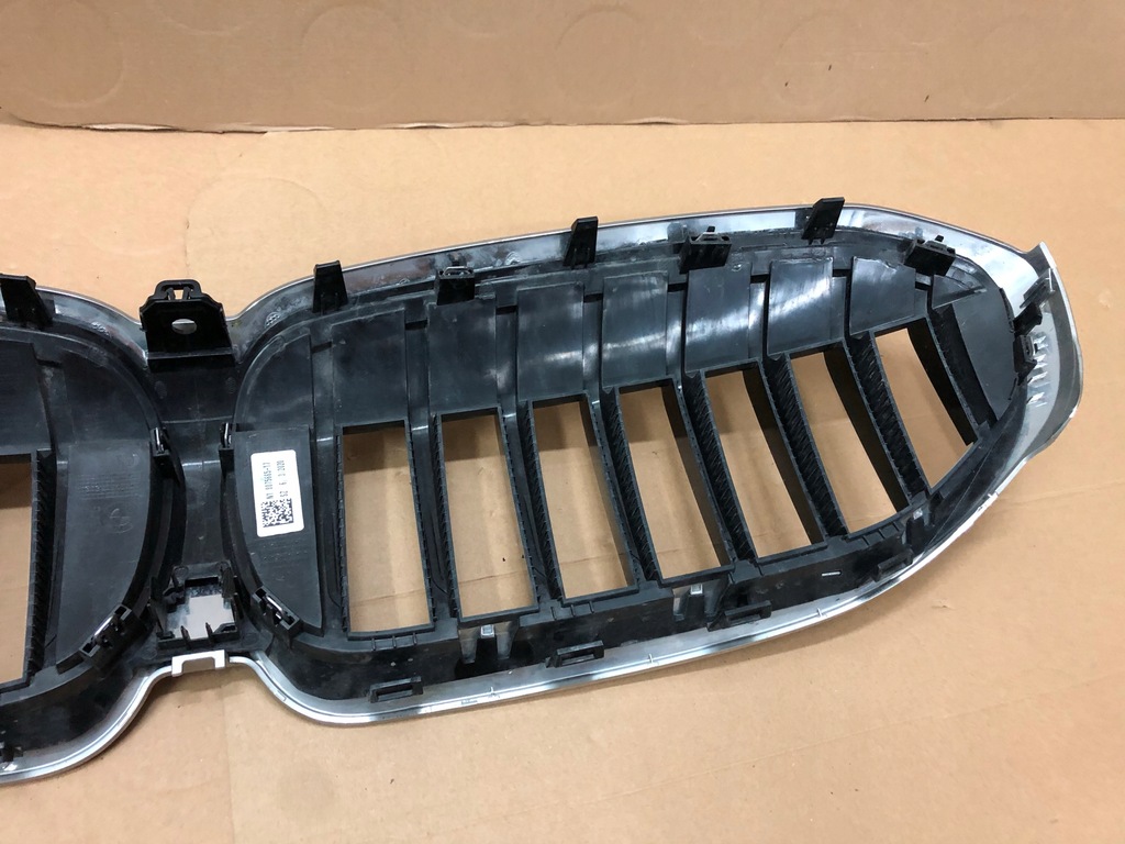 фото №8, Решётка радиатора bmw g20 g21 решётка радиатора бампера решётки радиатора bmw 3