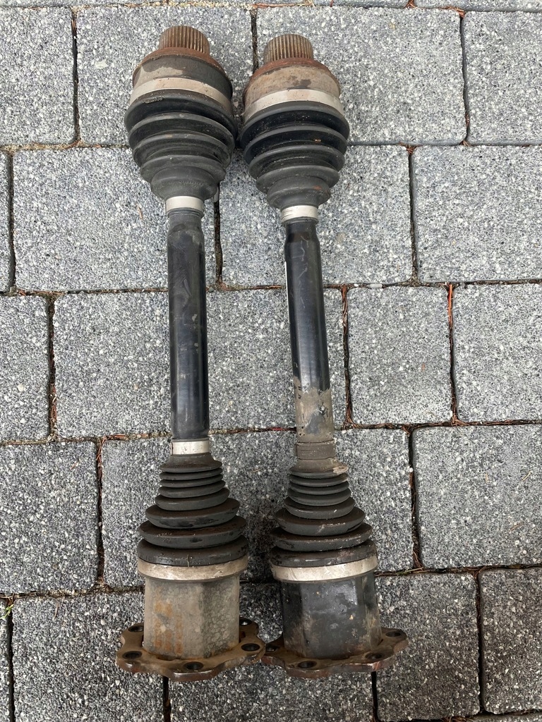 фото №1, Привідний вал porsche macan 95b