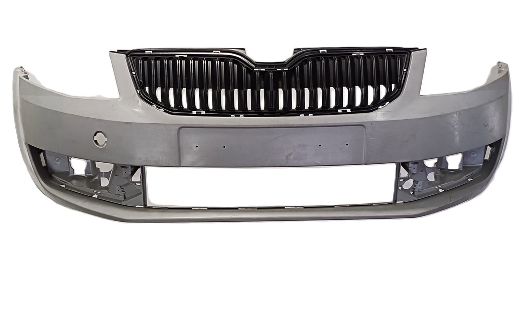 фото №9, Бампер перед skoda octavia iii 3 la7w новий