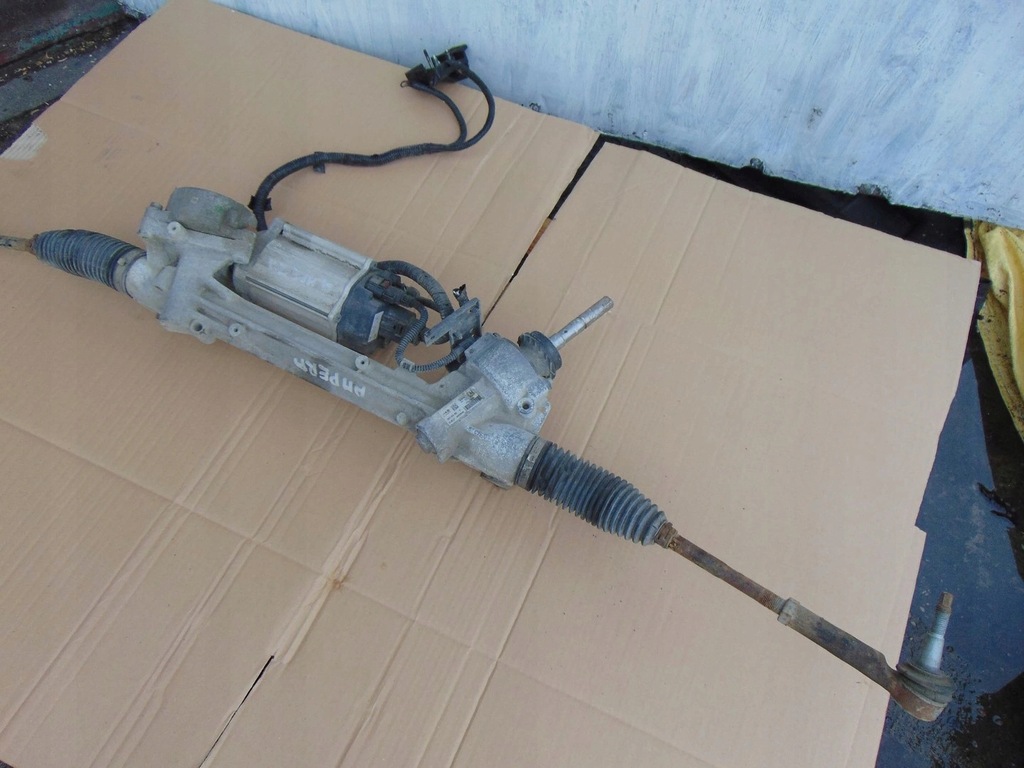 фото №6, Рулевая рейка трансмиссия opel ampera 1 1.4 euro