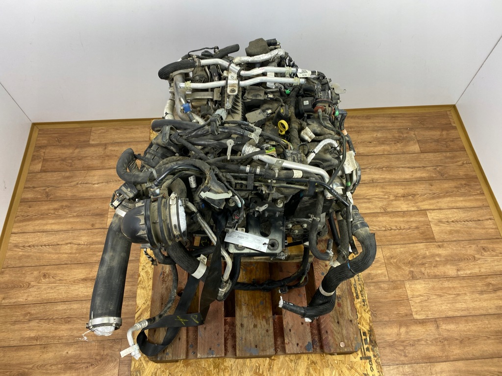 фото №7, Kompletny двигатель 2.3l ford explorer vi 2020+ usa