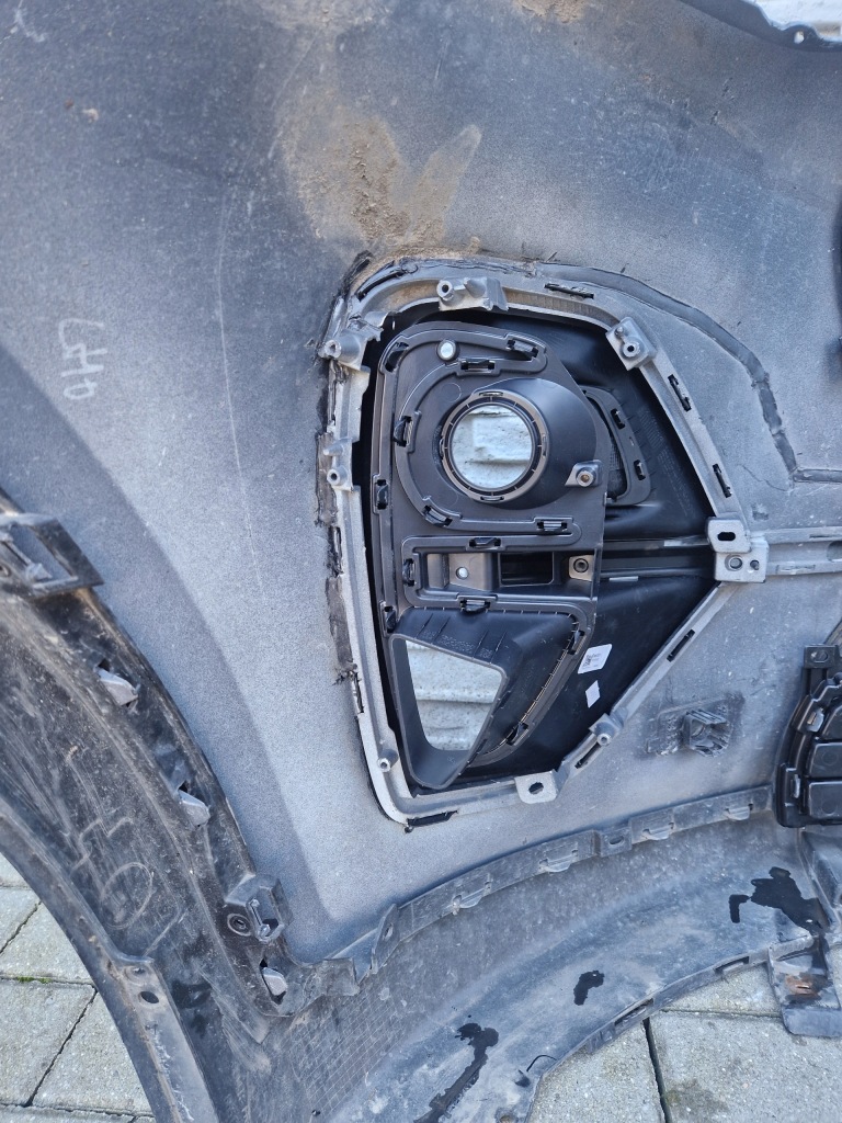 фото №16, Бампер kia sportage iv 4 lift prest-71