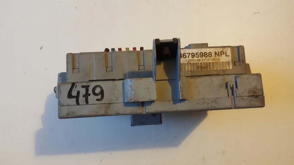 Купить Fiat, модуль 46795988