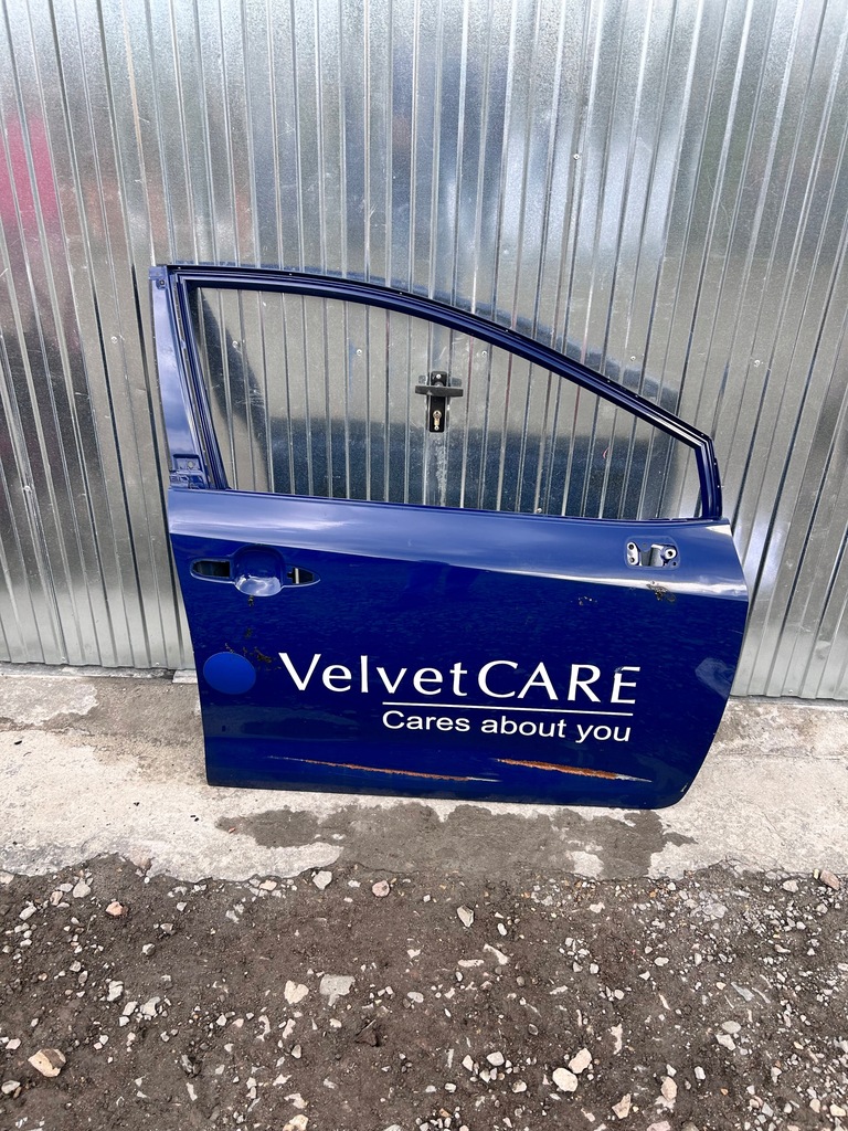 фото №1, Дверь передние правое toyota corolla e21 nr.00