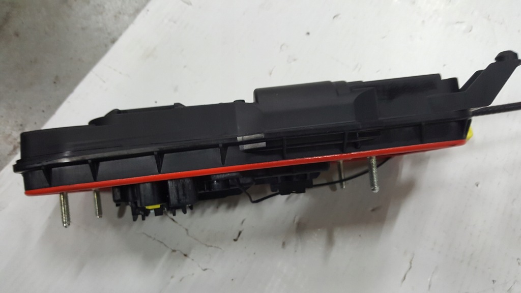 фото №10, Механизм выборщик передач vw audi seat 5wa713033ag демонтаж