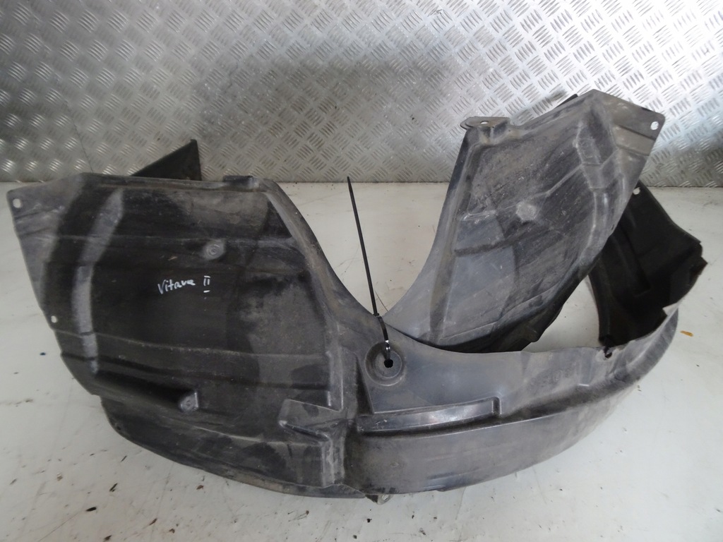 фото №1, Подкрылок левый перед suzuki grand vitara ii