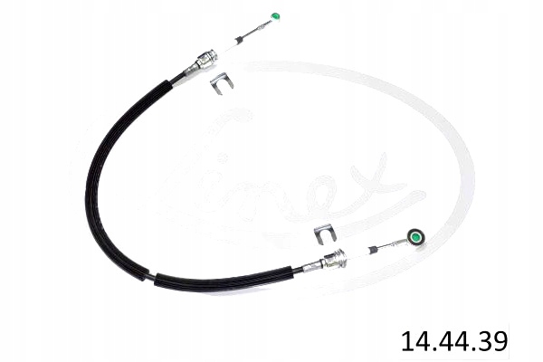 фото №1, Linex трос важіль перемикання передач 1200mm abarth punto alfa romeo mito