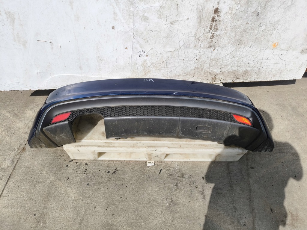 фото №15, Бампер задняя audi a1 8x 3-дверь s line pdc lx5q kompletny оригинал !!!