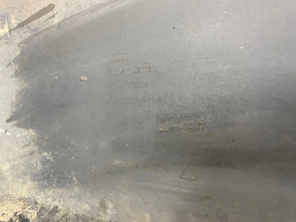 фото №14, Audi a6 s6 c6 4f 2000cm3 2008 бампери sedan 4f5807511a