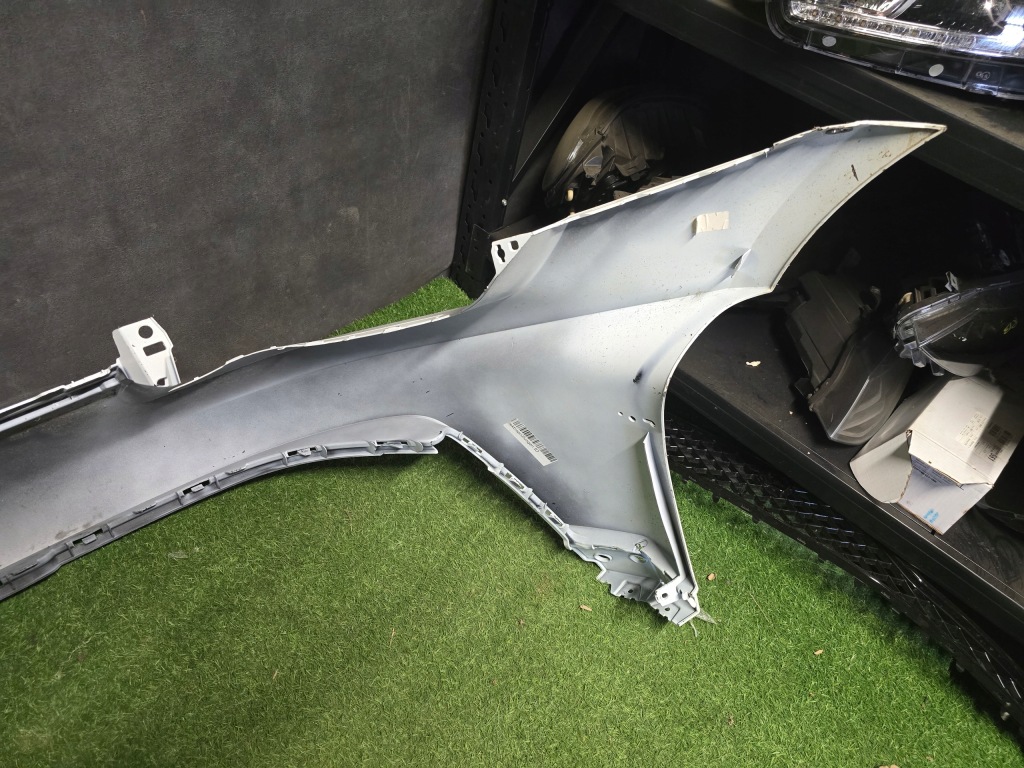 фото №13, Бампер задня задній porsche 911 992 gt3 rs