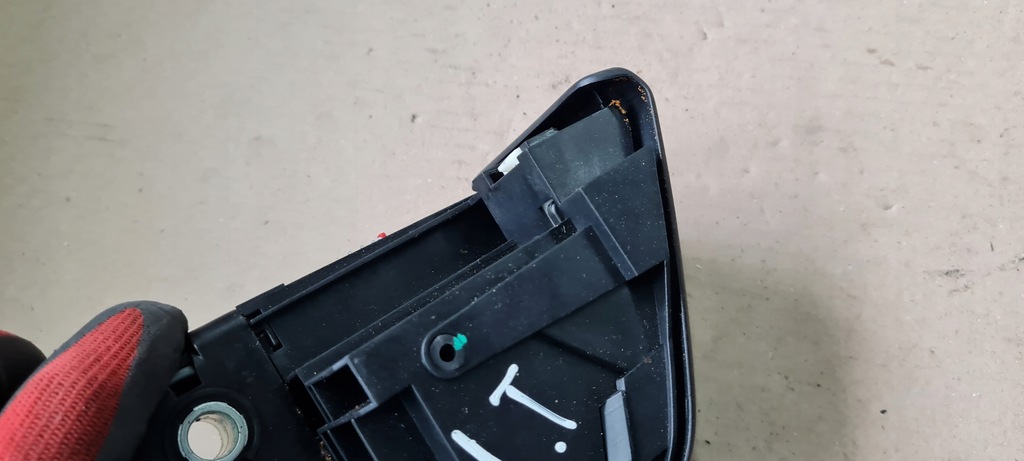 фото №13, A6 c7 4g замок спинка сиденье левый задняя a7 4g a4 b8 a5