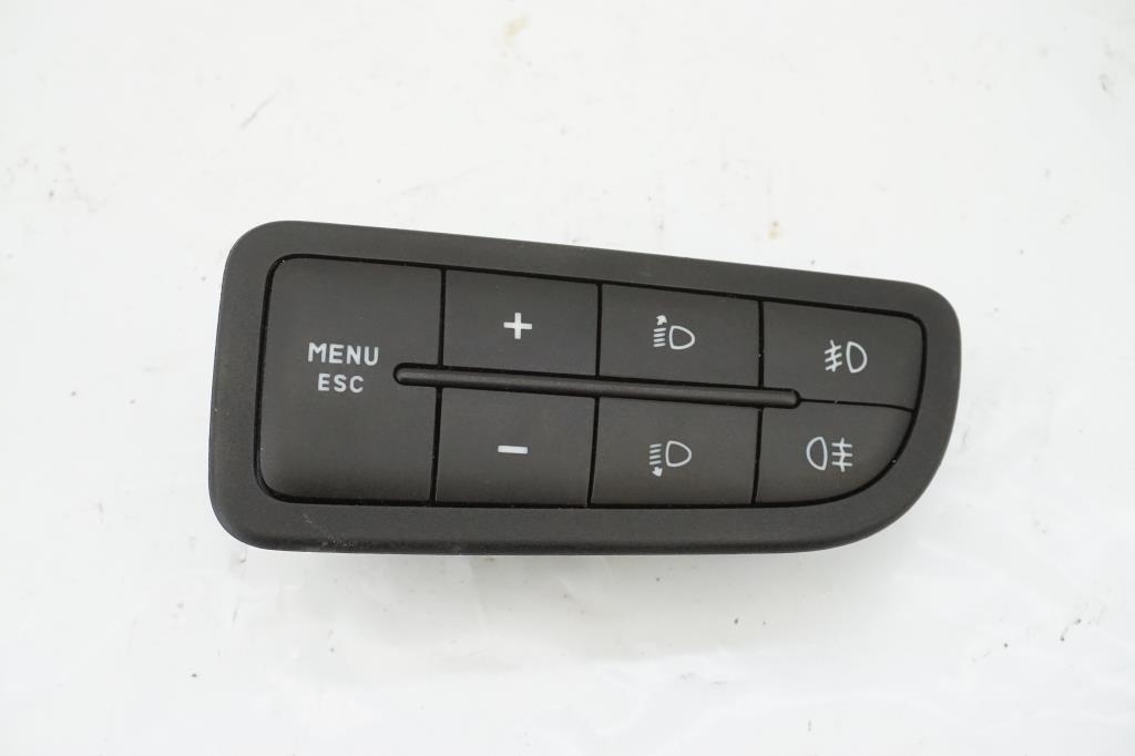 фото №1, Переключатель света меню fiat punto evo