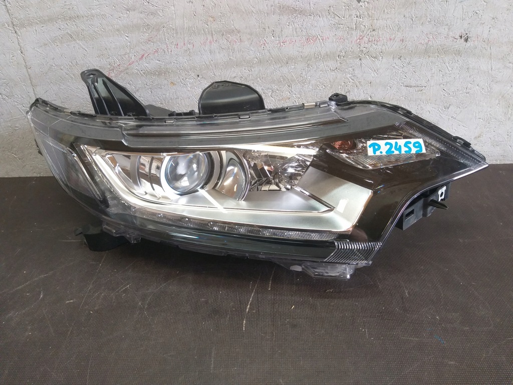 фото №1, Лампа перед права mitsubishi outlander iii 3 socz led