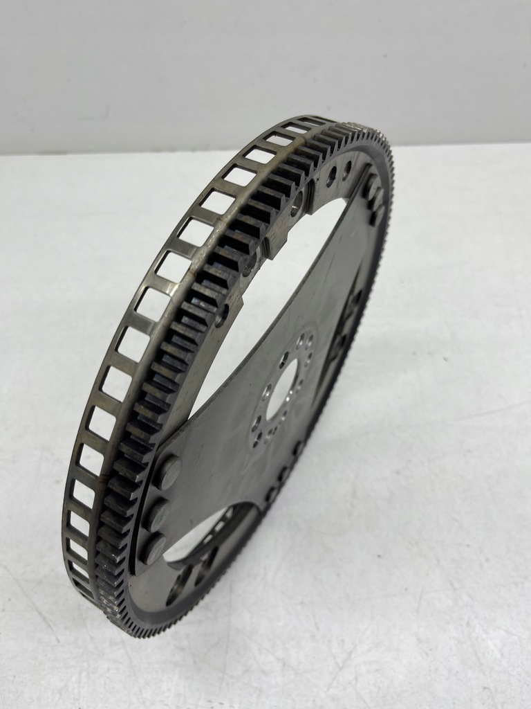 фото №6, Audi q7 4l 4.2 tdi btr колесо маховик + болти