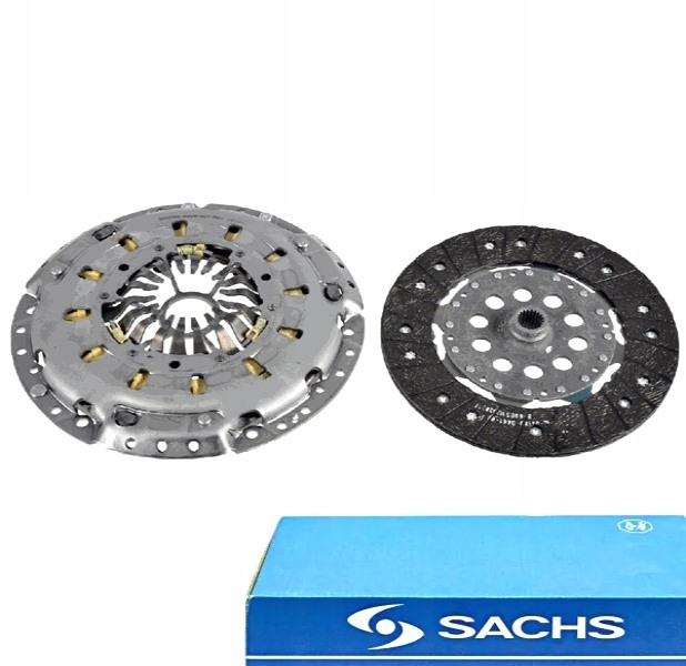 Купити Зчеплення комплект sachs do volvo v40 1.9 t4 2.0