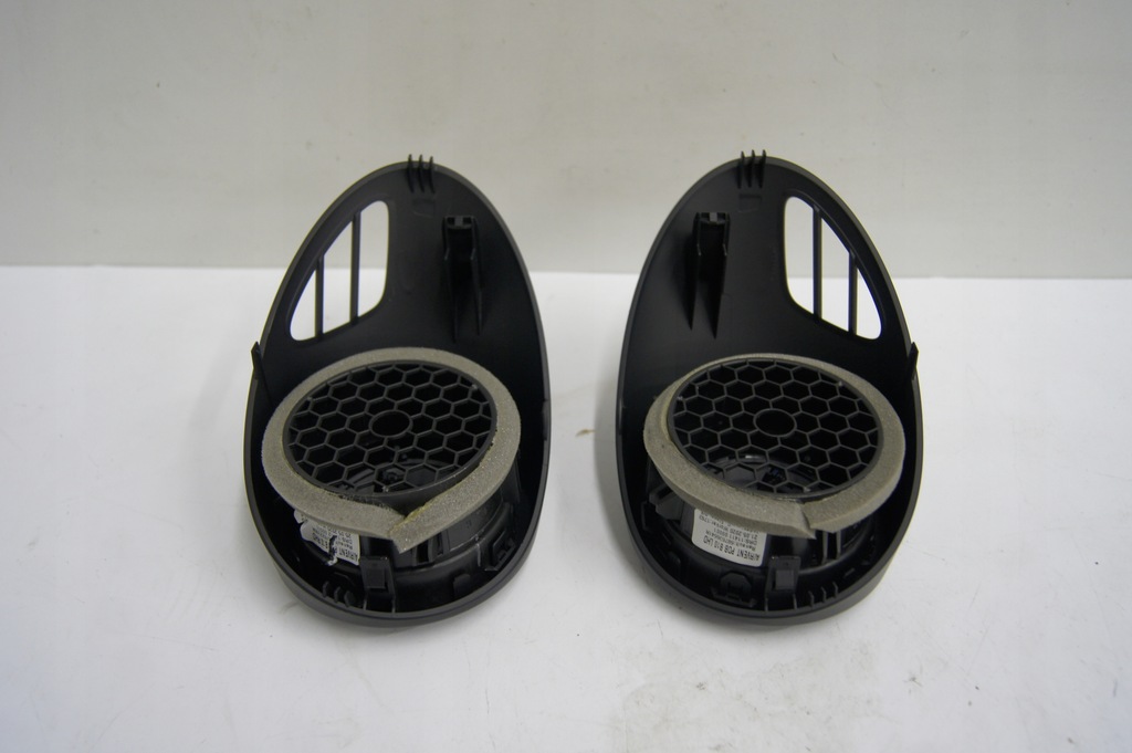 фото №9, Решётка обдув левая + правая + средняя zoe ii lift