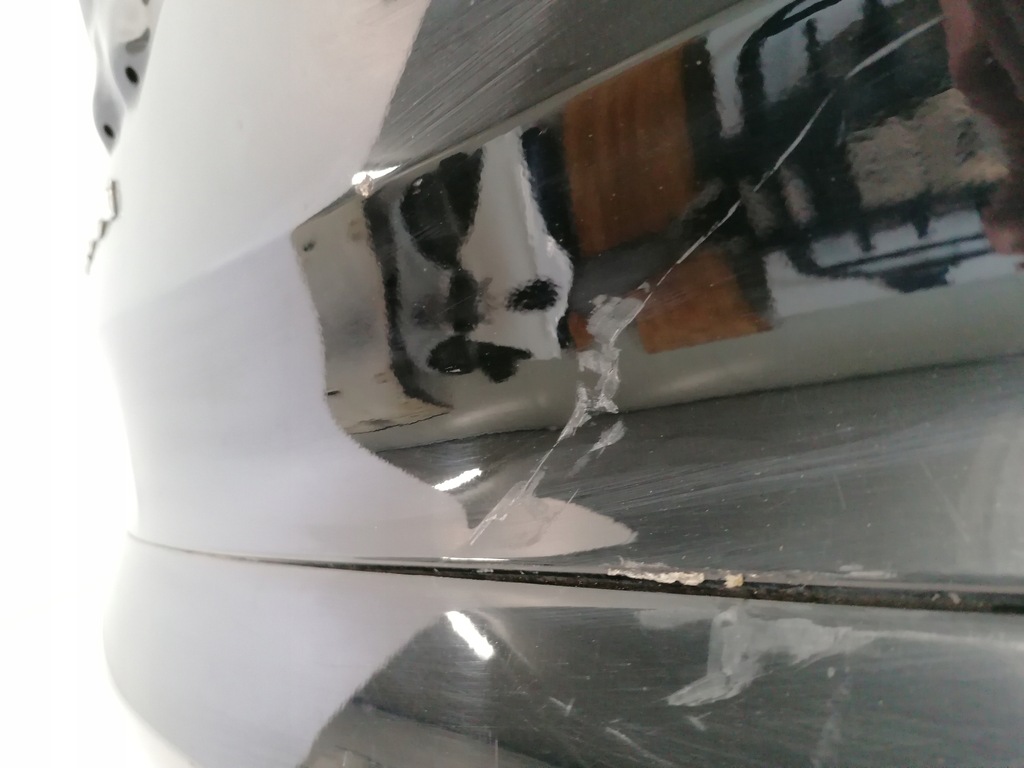 фото №16, Крышка багажника багажника ford kuga mk2 ii lift st line 16-