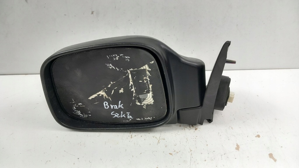 фото №1, Opel frontera b дзеркало ліва 5pin
