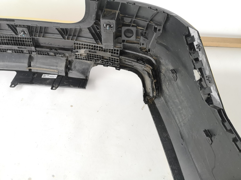 фото №10, Audi s7 4k8 c8 - бампер задня polecam