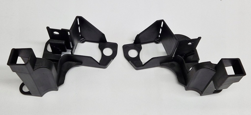 фото №2, Кронштейн бампера pod фара renault clio v 5 lift