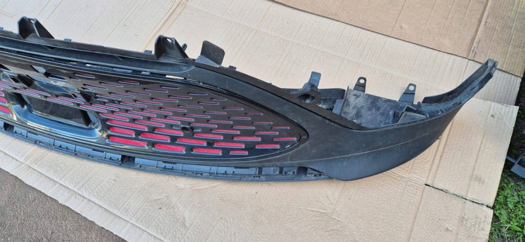 фото №3, Решётка радиатора решётка радиатора решётка бампера передний перед smart #1 2023