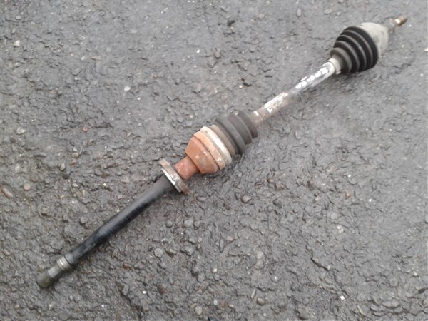 фото №1, Приводной вал правая opel zafira b 1.6 t b benz механическая коробка передач