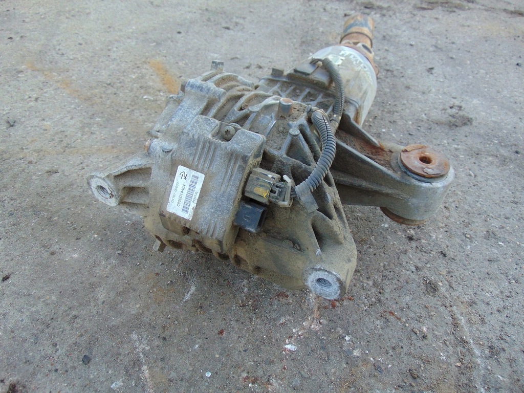 фото №10, Дифференциал мост задняя opel antara 2.0 d 22721326