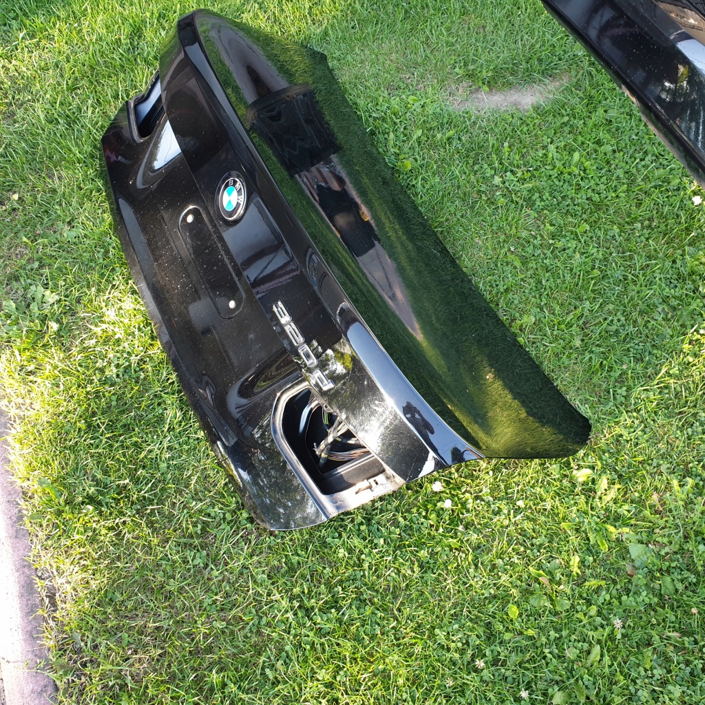 фото №1, Четверть правая порог блок двигателя четверть bmw f30 f31