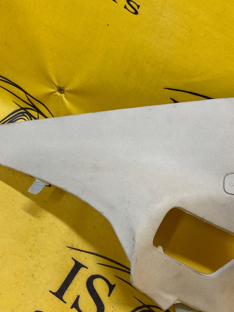 фото №5, Защита обшивка стойка левый задняя mercedes w257