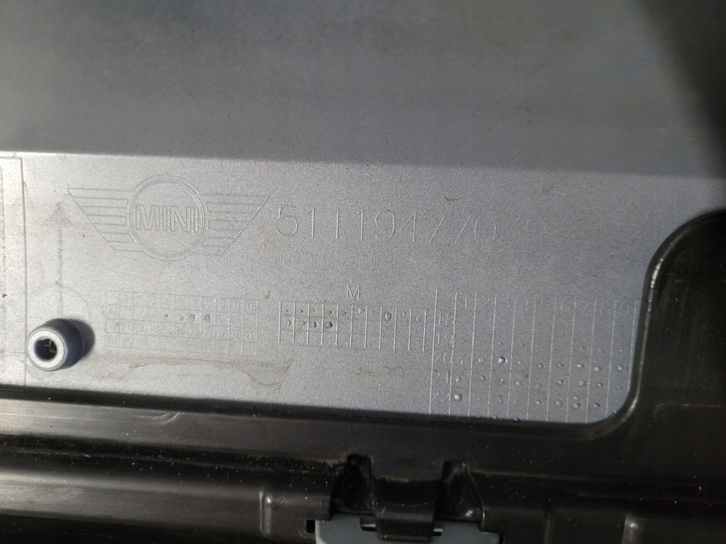 Mini f60 f61 ii 2 countryman lift lci бампер перед передний Киев