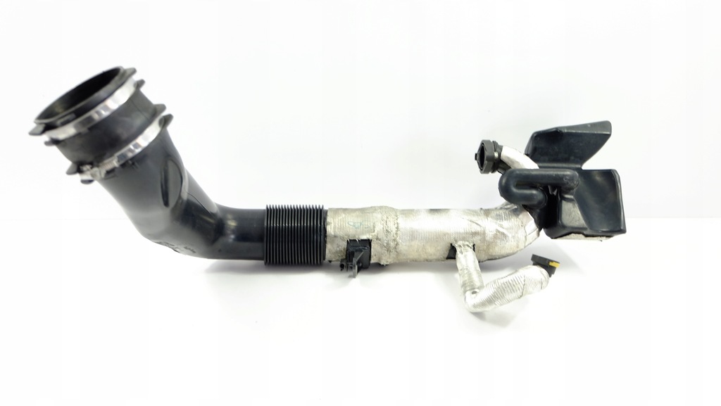 фото №8, Volvo c30 2.0d труба шланг резонатор воздуха 3m51 9a673h