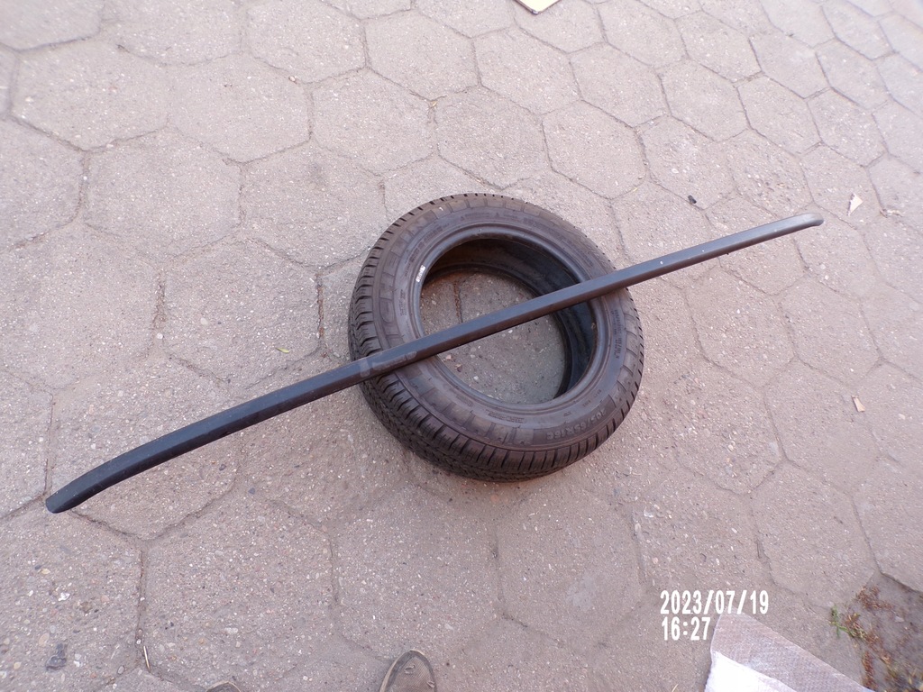 фото №5, Рейлінг даховий audi q5 лівий