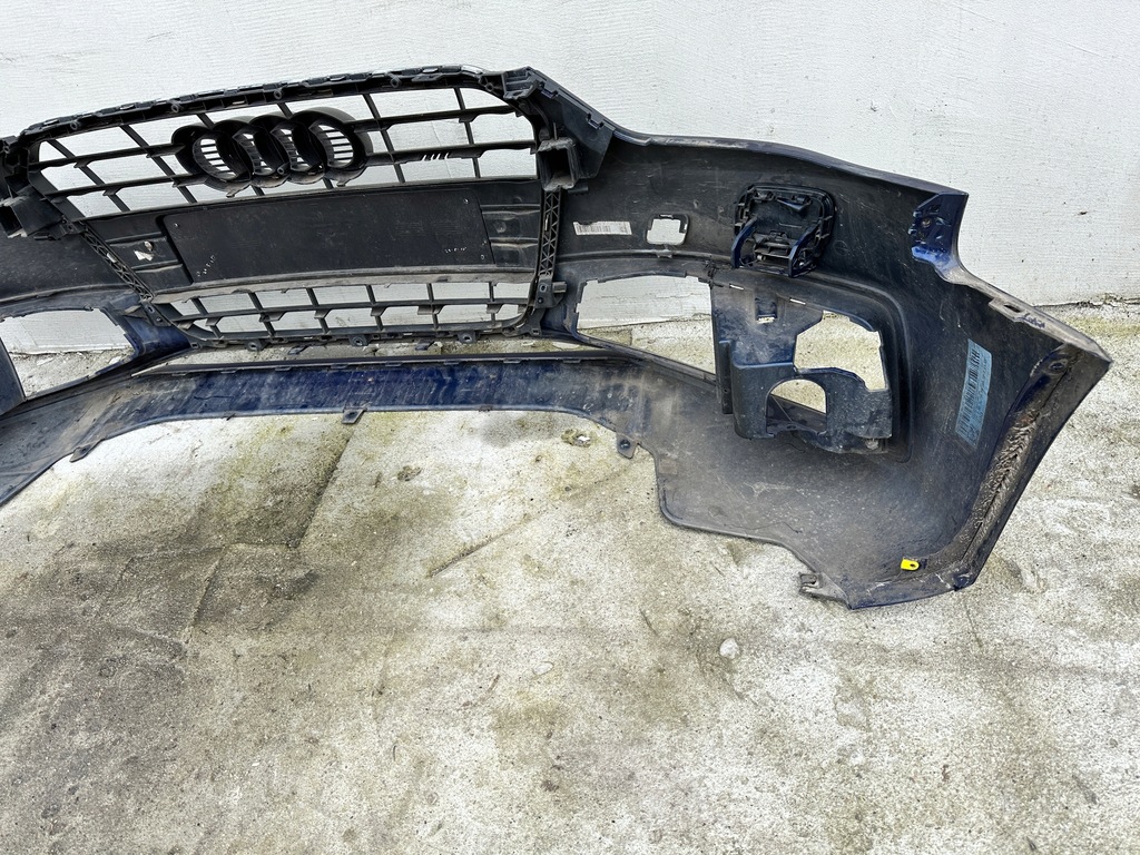 фото №8, Бампер audi a4 b8 8k0 lift s line перед передний