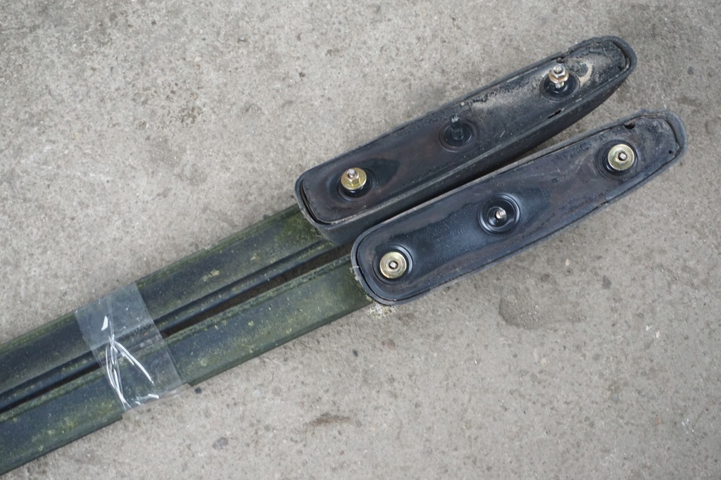 фото №12, Kia sorento i рейлинг рейлинги кровельные 05r комплект