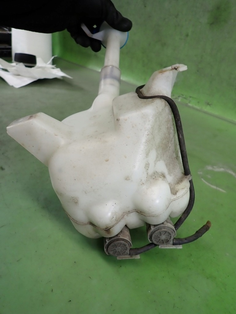 фото №7, Бачок омывателя honda jazz ii 04r