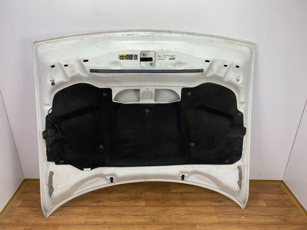 фото №10, Капот кришка передня dodge challenger 2015+