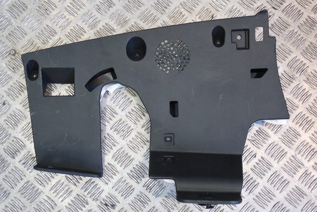 фото №1, Пластик захист maserati levante 670043363