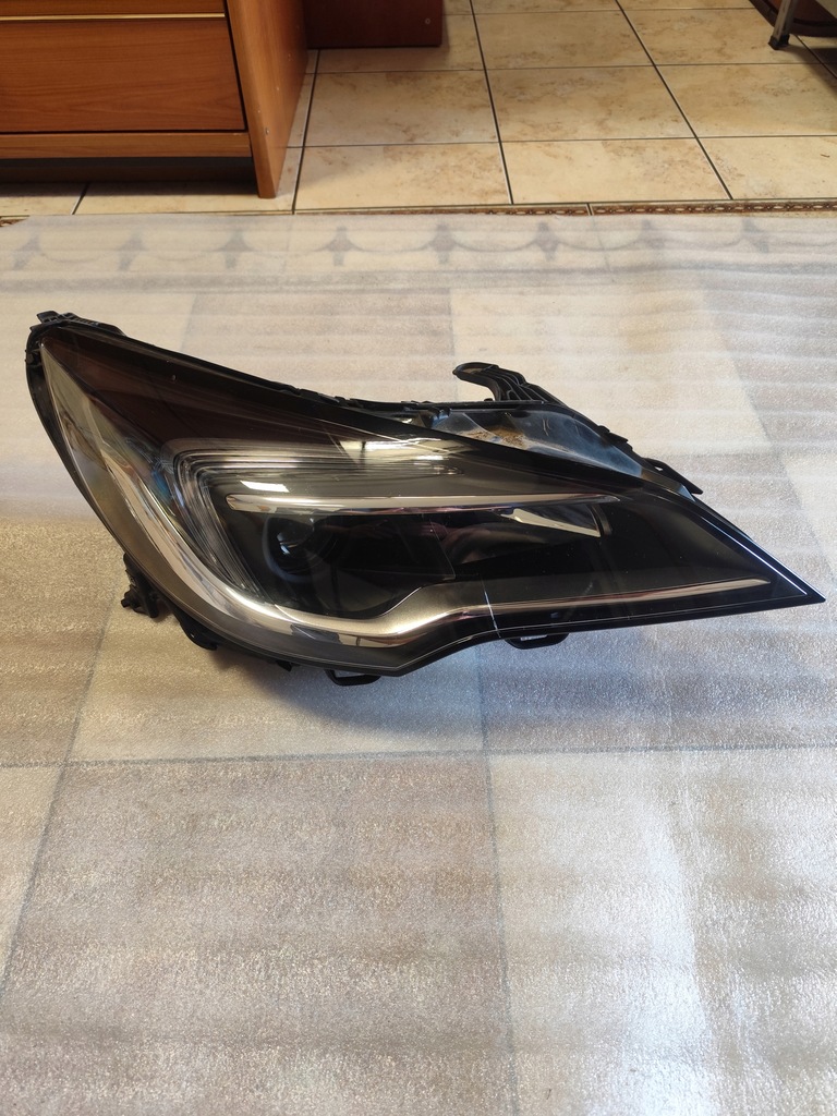 фото №1, Фара правый opel astra k 39111144